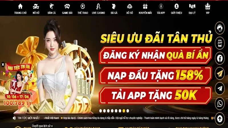 hướng dẫn vào trang chủ
