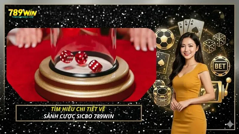 Tìm hiểu chi tiết về sảnh cược Sicbo