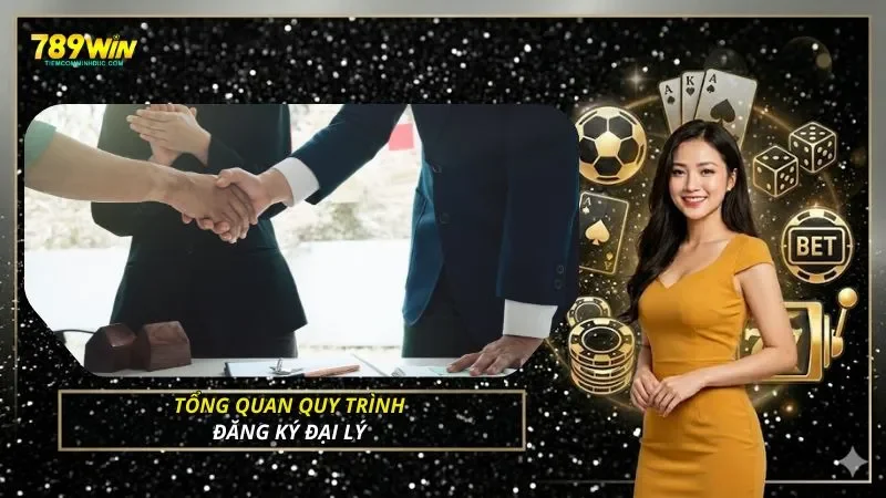 Tổng quan quy trình đăng ký đại lý