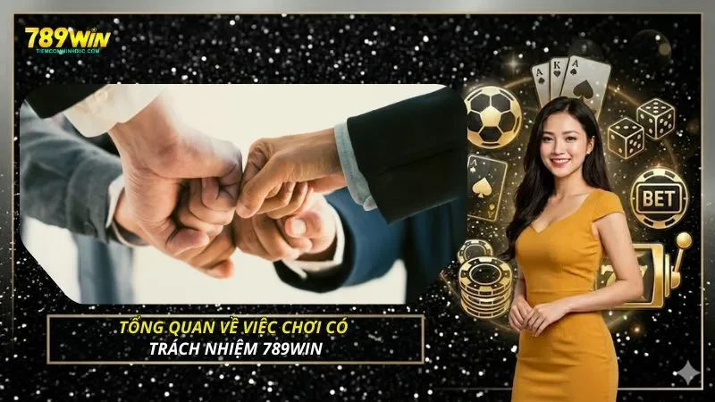 Tổng quan về việc chơi có trách nhiệm 789WIN