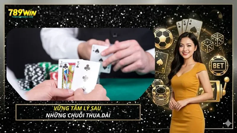 Vững tâm lý sau những chuỗi thua dài